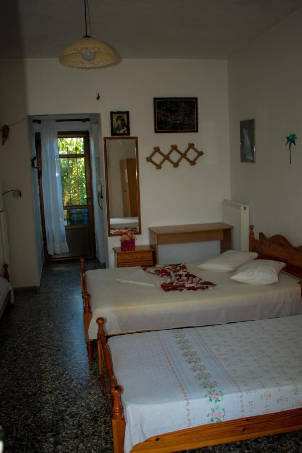 Efterpi Aggeli Apartment Loutropolis Thermis Exterior photo