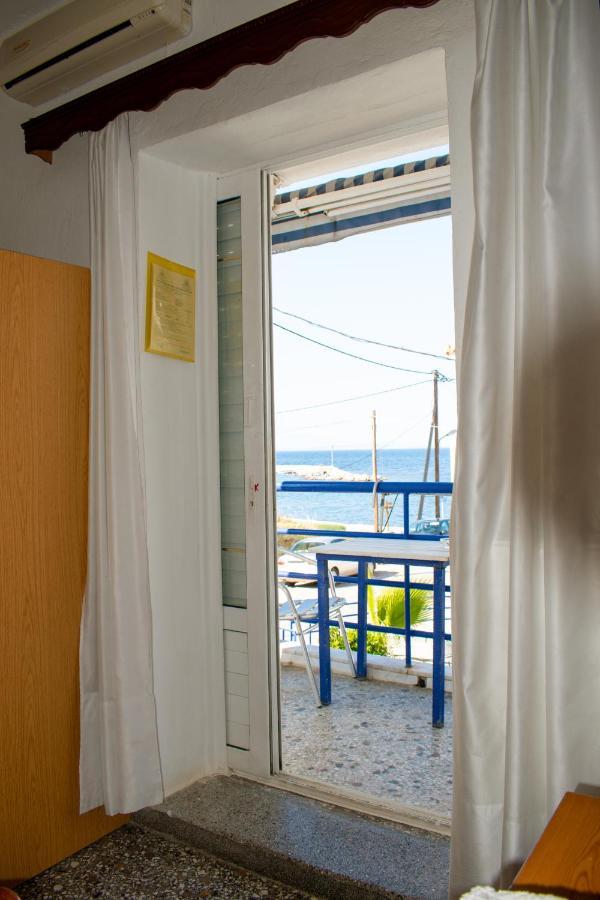 Efterpi Aggeli Apartment Loutropolis Thermis Exterior photo