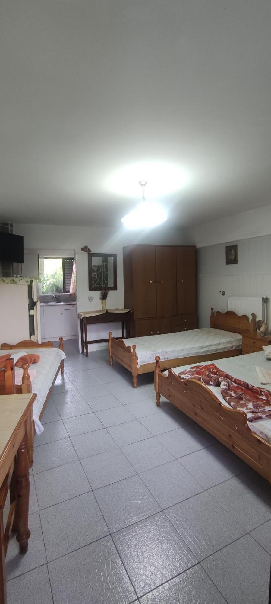 Efterpi Aggeli Apartment Loutropolis Thermis Exterior photo