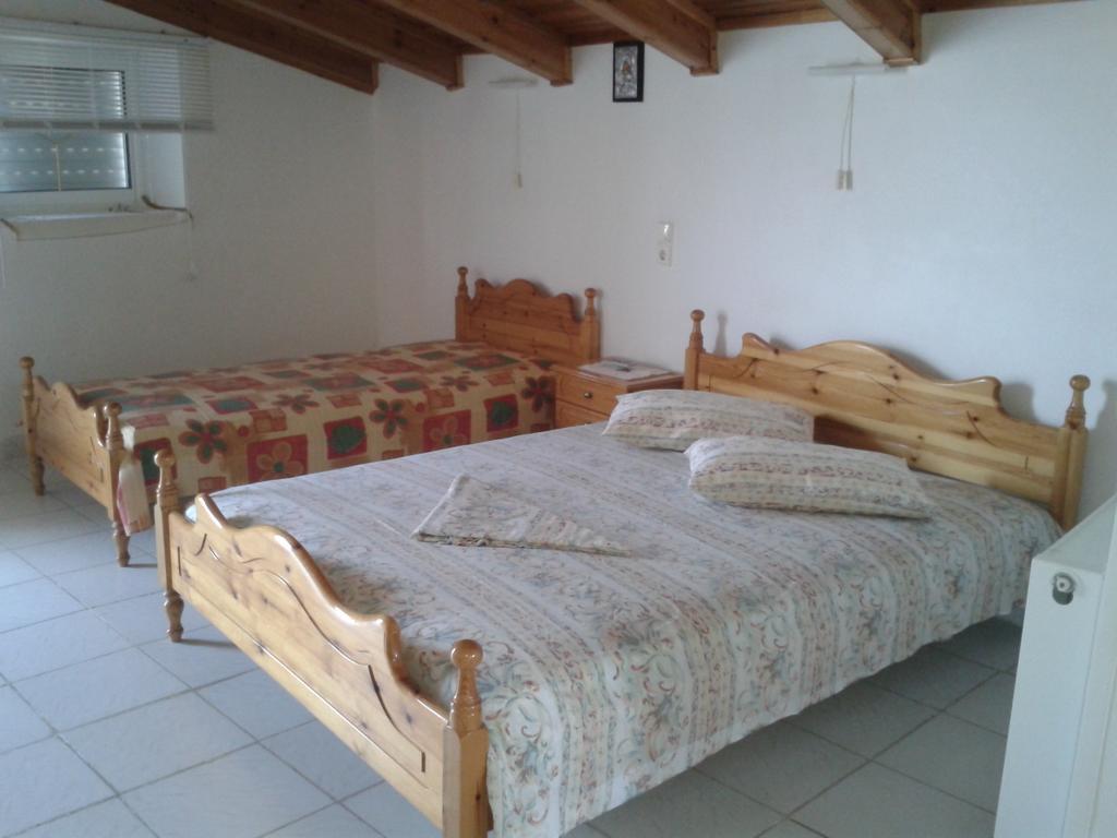 Efterpi Aggeli Apartment Loutropolis Thermis Room photo
