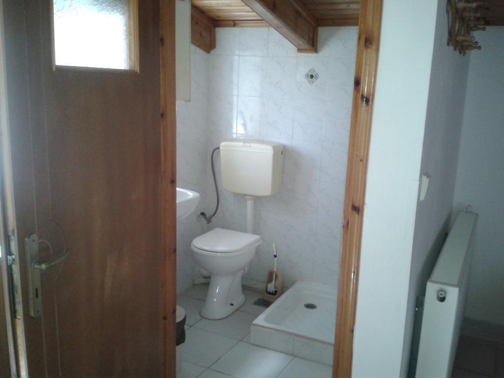 Efterpi Aggeli Apartment Loutropolis Thermis Room photo